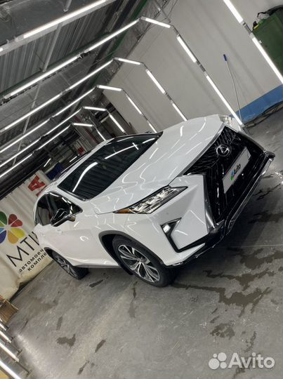 Lexus RX 3.5 AT, 2016, 173 000 км