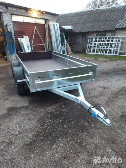 Прицеп легковой