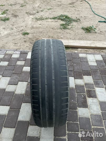 Nokian Tyres Hakka Black SUV 235/65 R17 108V