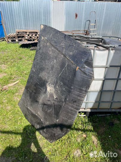 Капот на хендай акцент тагаз