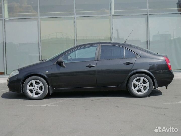 Nissan Primera 1.6 МТ, 2006, 199 999 км