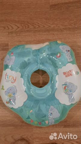 Круг для купания новорожденных
