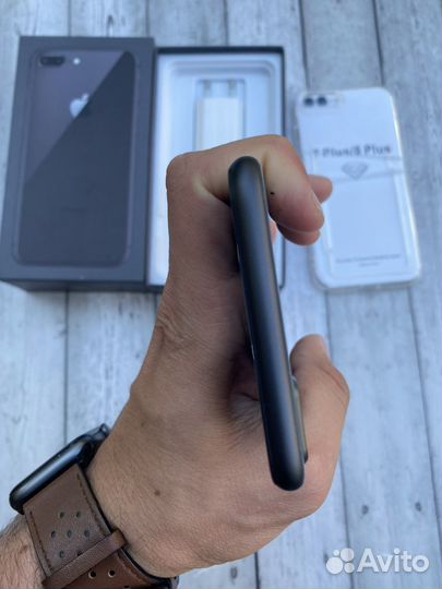iPhone 8 Plus, 256 ГБ