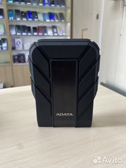 Внешний жесткий диск adata 5Tb