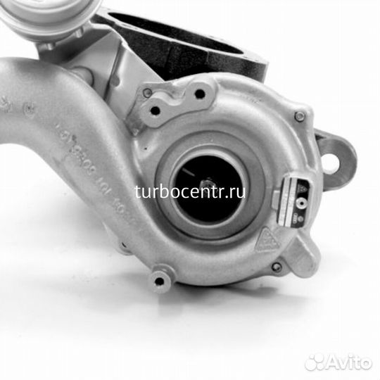 Турбина borgwarner 53039880011 VW Golf IV, Bora