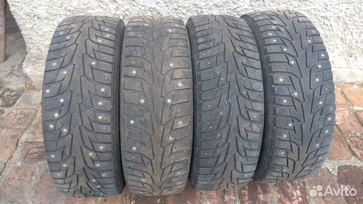 Hankook Winter I'Pike RS W419 195/95 R15 95T