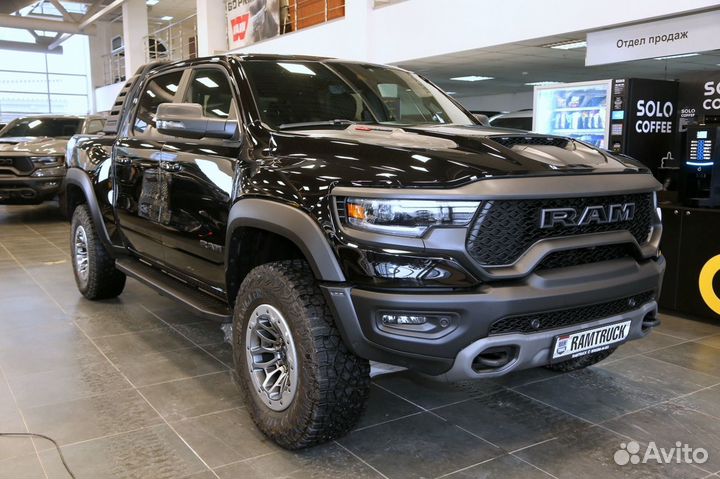 RAM 1500 6.2 AT, 2023, 27 км