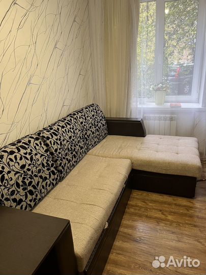 Угловой диван