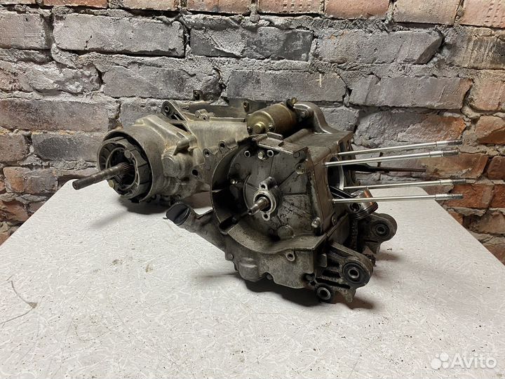 Двс 139QMB 10 база