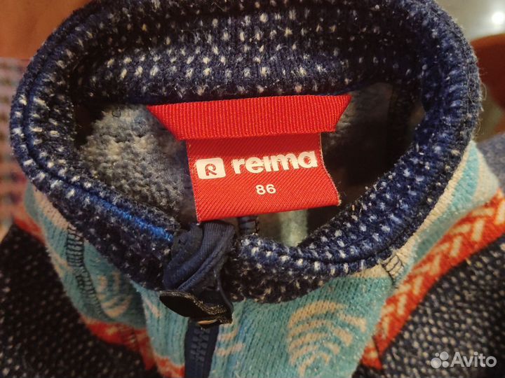 Поддева 86+6reima