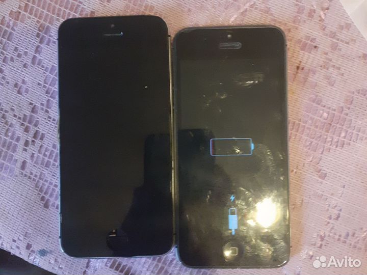 iPhone 5, 16 ГБ