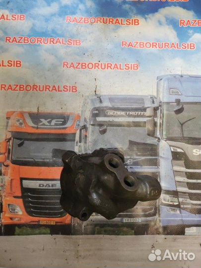 Топливный насос низкого давления Scania