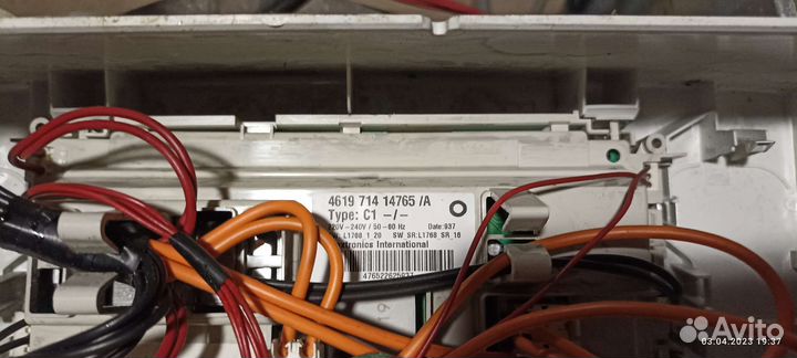 Запчасти для стиральных машин whirlpool