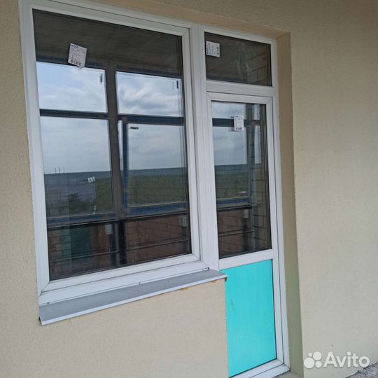 Пластиковое окно