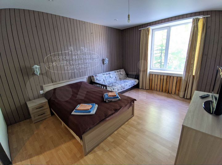 2-к. квартира, 60 м², 2/5 эт.