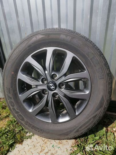 Колесо в сборе