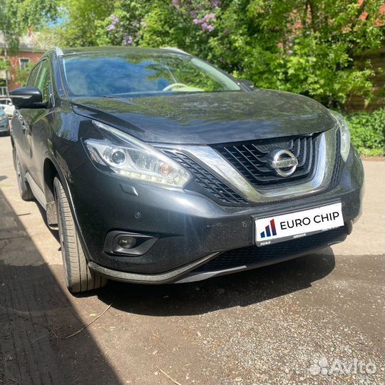 Чип тюнинг Nissan X-Trail T31