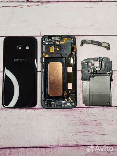 Samsung A320F A3 2017 разбор