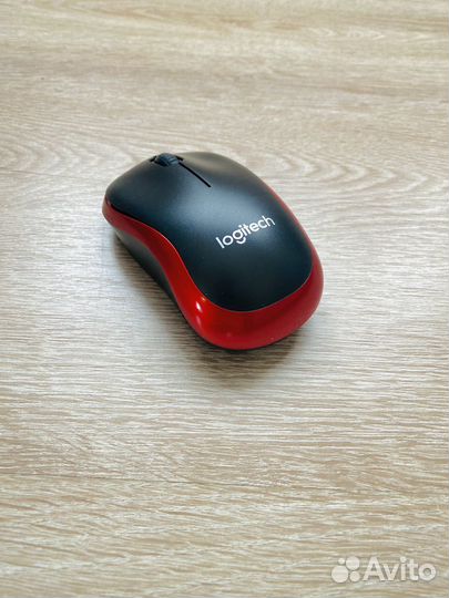 Беспроводная мышь logitech m185