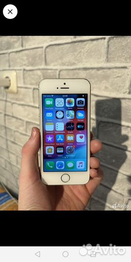 iPhone 5S, 64 ГБ