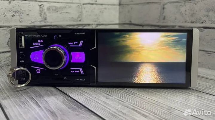 Автомагнитола Pioneer GRS-463P5