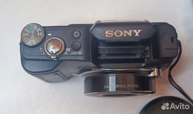 Видеокамера sony h20