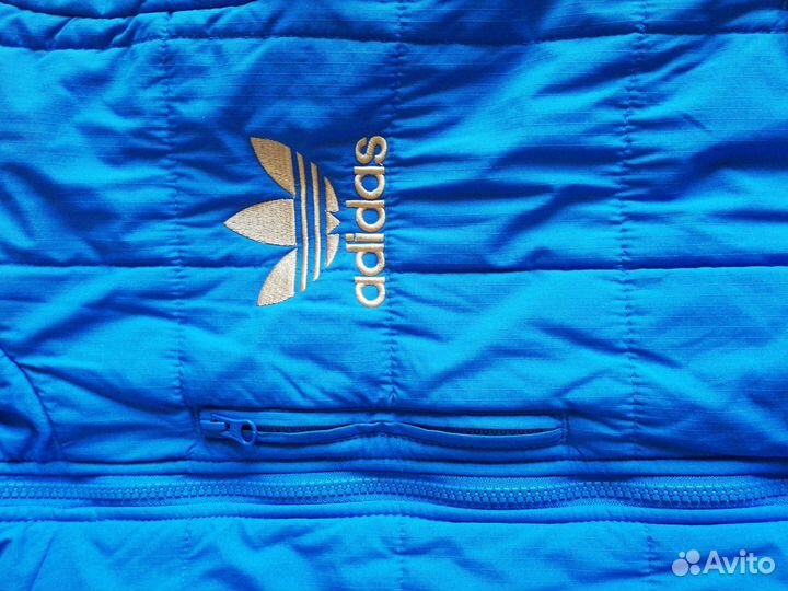 Винтажная куртка adidas