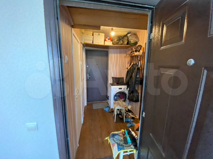 Комната 11,1 м² в 2-к., 4/5 эт.