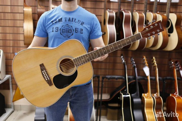 Акустическая гитара Homage LF-4111-N