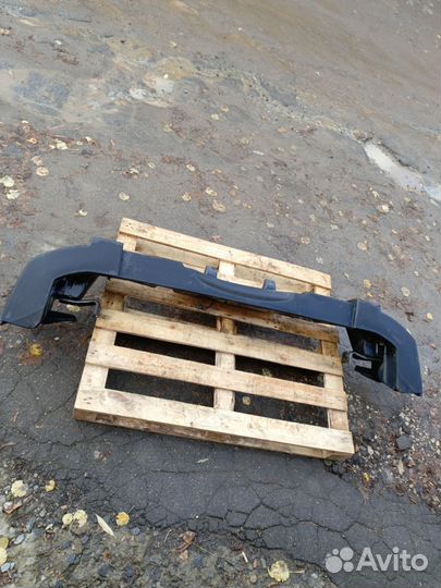 Задний бампер Jeep wrangler JK