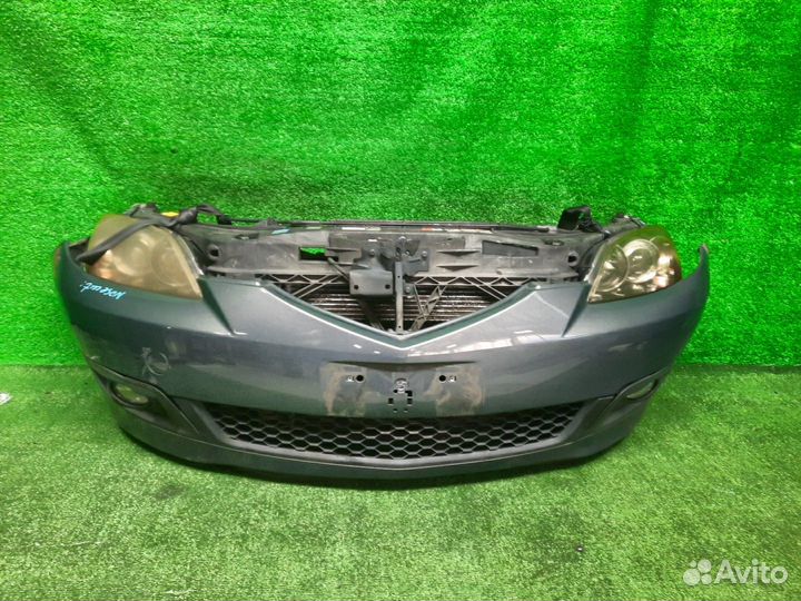 Ноускат mazda axela BK5P ZY-VE (32678) 2-Я модель контрактная