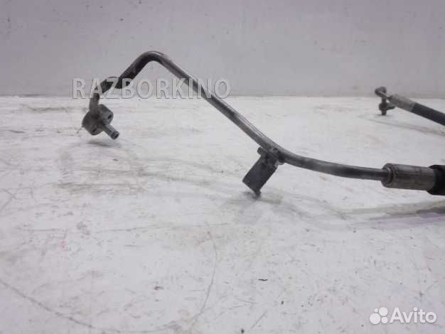 Трубка гидроподвески