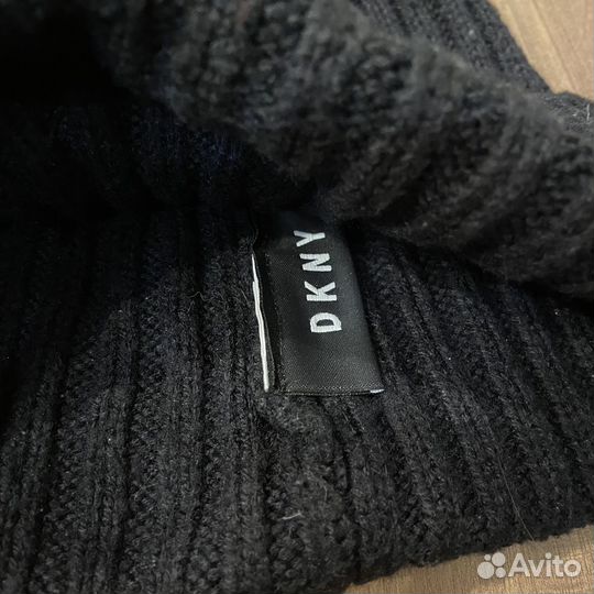 Шапка детская dkny