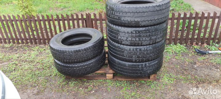 Matador MPS 125 Variant All Weather 225/75 R16C