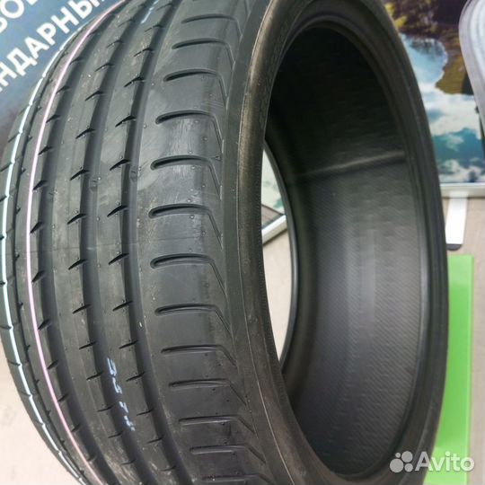 Yokohama Advan Sport V105S 235/65 R17 108