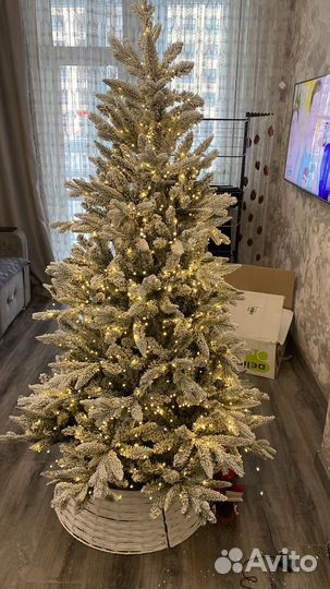 Ель искуственная 180