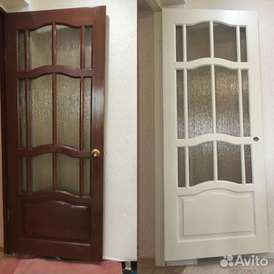 Редизайн дверей