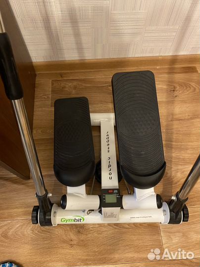 Тренажер для скандинавской ходьбы