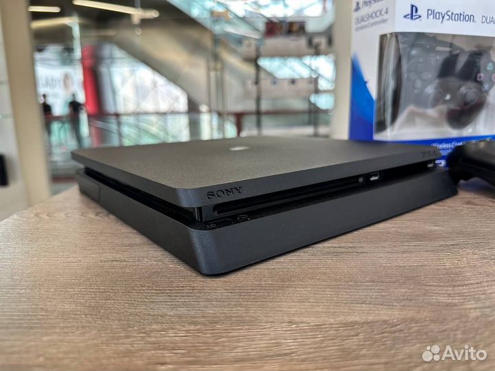 PS4 slim Спортивный Комплект Море Игр