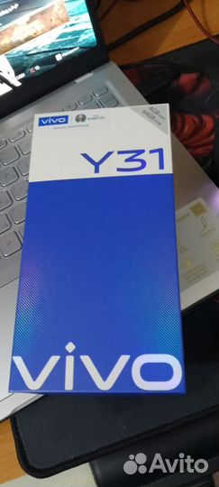 Vivo Y31, 4/64 ГБ