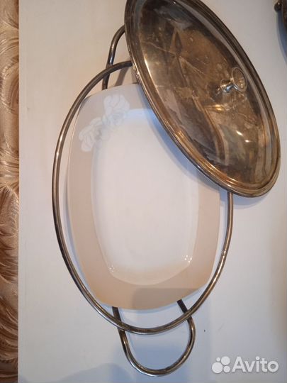 Предметы сервировки винтаж