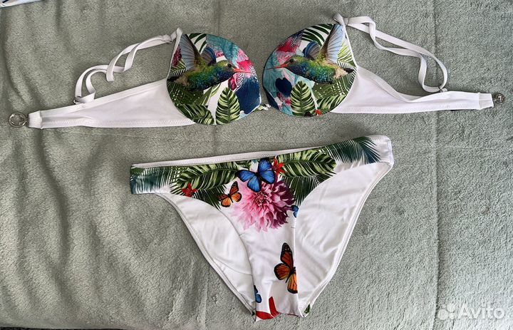 Купальник женский Emporio Armani