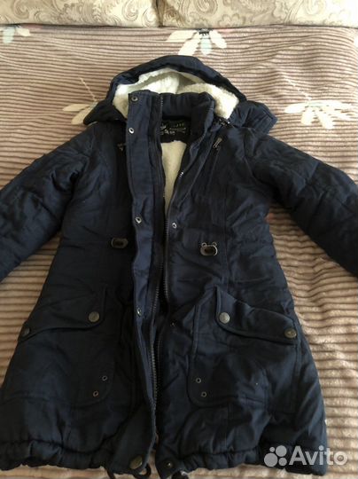 Куртка доя девочки