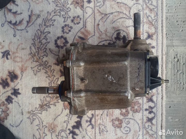 Коробка передач polaris 800