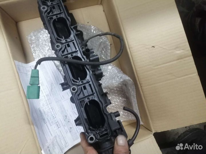 Впускной коллектор VAG