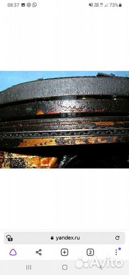 Раскоксовка двигателя