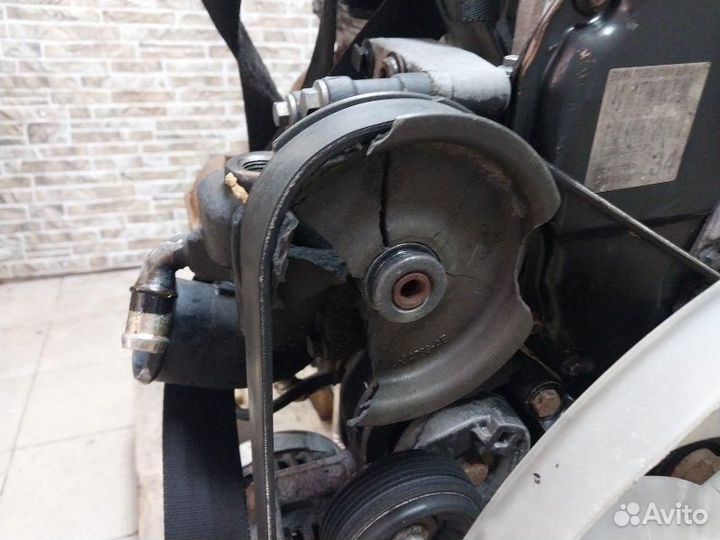 Двигатель Ford Tourneo/Transit 2.4