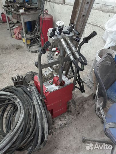 Стенорезная машина hilti ts 22