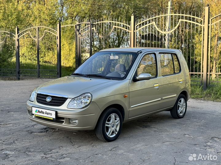 BYD Flyer 0.8 МТ, 2006, 26 059 км