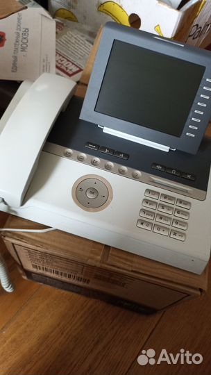 Телефонный аппарат Siemens OpenStage 60 T